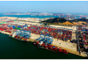 青岛港对上合组织成员国贸易频繁　海运年出口50万标准箱