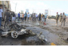 索马里政府军打死20名“青年党”武装分子