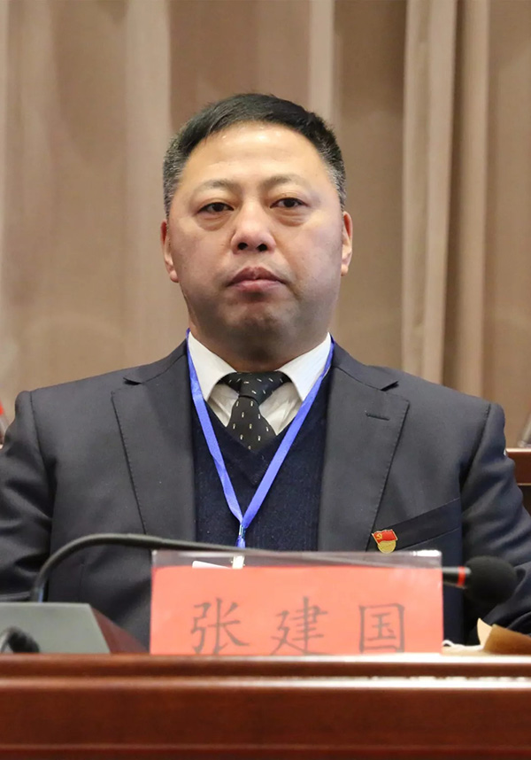 黑龙江:佳木斯市郊区政协主席张建国主动自首
