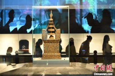 江苏现有博物馆355家 免费开放比例达88.2%