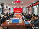 濮阳市教育局、财政局调研组到南乐县就职业教育开展情况进行专题调研